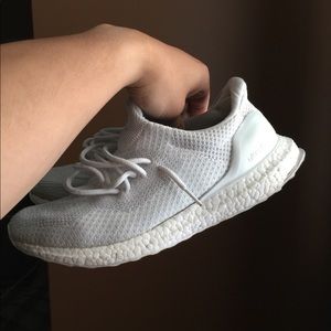 Ultra boost 2.0 uncaged custom